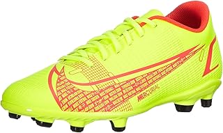حذاء كرة القدم للجنسين vapor 14 club fg/mg avec nike