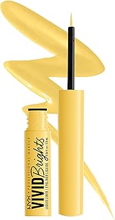 Maquillage professionnel nyx | eyeliner liquide couleur vivid brights - m'a eu au