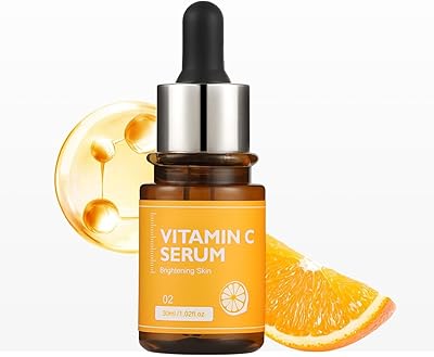 Sérum visage jdlyever à la vitamine c 30 ml infusé de c