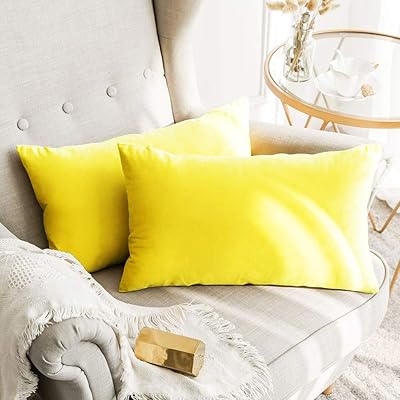 Housse de coussin réversible en velours lavable coty lot de 1-30 x