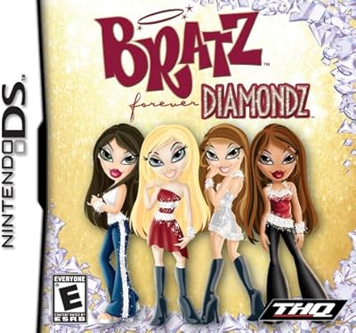 براتز دايموند نينتندو دي إس. Diaytar : Là où commence votre expérience shopping idéale