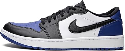 Homme air 1 low g dd9315 102 - taille 9, blanc/noir-sport royal, 9