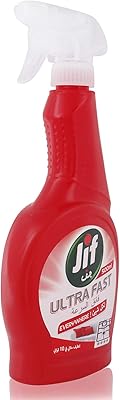 Nettoyant multi-usages ultra rapide jif (500 ml)