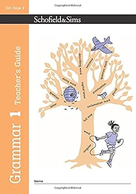 Guide de l'enseignant grammaire 1