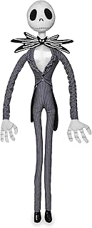 Disney store peluche l'étrange noël de monsieur jack skellington 68 cm 27