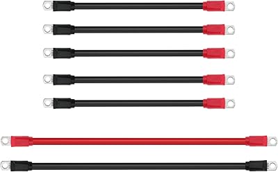 Câbles de batterie de voiturette de golf pour ezgo e-z-go txt 1994-up 36v
