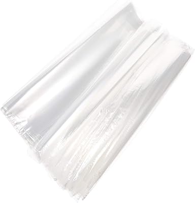 Hemoblue 200 pièces sacs d'emballage thermorétractables sans odeur faits maison professionnels pour aliments