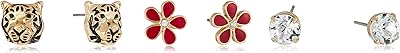 Ensemble de boucles d'oreilles aldo caldan pour femme 3 pièces couleur