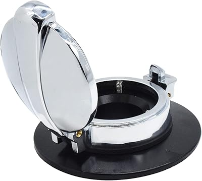Bouchon de réservoir d'essence en aluminium cnc racing pour bmw r