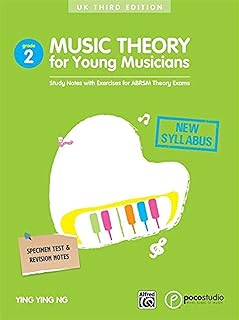 Théorie musicale pour jeunes musiciens - 2e année