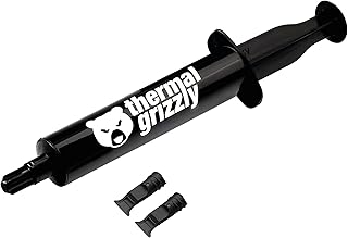 Grizzly thermal - ironate - pâte thermique - clip de refroidissement thermique silencieux pour tous les refroidisseurs de processeur et de carte graphique (26 g/10 ml). L'expérience e-commerce réinventée par Diaytar au Sénégal