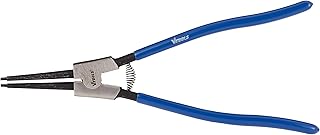 Pince externe vtools de 13 pouces en acier au carbone avec pointes droites