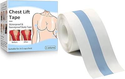 Patch de lifting du buste pour soulever la poitrine | réaliser un et