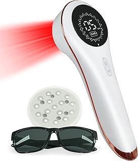 Appareil de thérapie par lumière laser froide pour hommes et animaux de compagnie