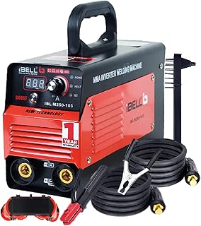 Machine de soudage à l'arc à onduleur ibl (igbt) 250 a avec démarrage