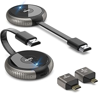 Émetteur et récepteur hdmi sans fil 4k médias en streaming tempotek