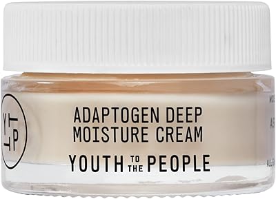 Youth to the people adaptogen deep hydration cream mini crème pour le visage