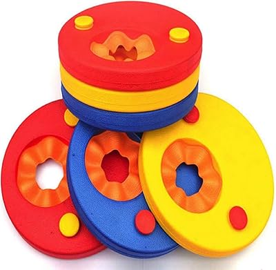 Anthony léger et confortable, brassards disques flottants pour la natation - 2-6 ans