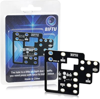 Befto 6 modes élevés, module de phares tout éclairage pour gm, feux