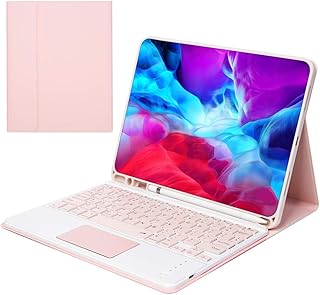 Étui avec clavier tactile pour ipad 9e génération (2021) 7e et 8e