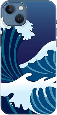 Coque élégante pour iphone 13 slim snap classic series pour téléphone portable
