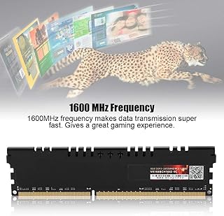 8 go de ram ddr3, noir statique 8 go de ram ddr3 1600