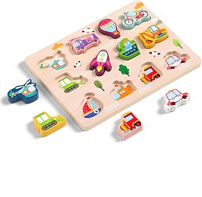 Jouets montessori pour garçons et filles de 1 à 3 ans tri