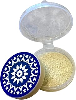 Pièces de carrom en bois delubek avec raquette, poudre de carrom extra fine