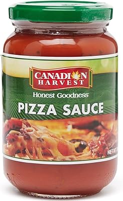 Sauce à pizza 380 grammes