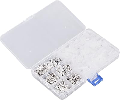 Embouts de pelle en cuivre étamé 2,8 mm 4,8 mm 6,3 mm 480