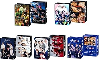 Goodern lot de 5 150 cartes lomo stray kids cartes photo nouvel