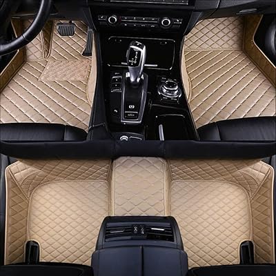 Tapis de sol de voiture pour chevrolet captiva 5 places 2019 2020 2021