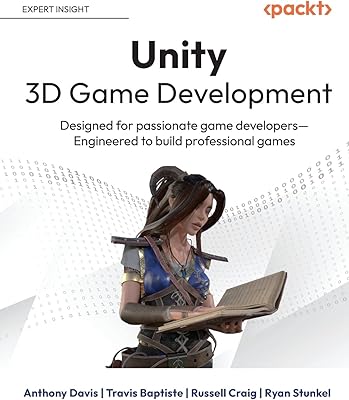 Développement de jeux unity 3d : conçu pour les développeurs de jeux passionnés.