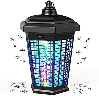 Zappeur d'insectes extérieur lampe anti-moustique 30 w anti-moustiques électrique anti-insectes et mouches étanche
