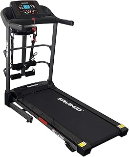 Tapis de course automatique sparnod fitness sth-2200 (4 hp peak) - tapis de course d'intérieur motorisé pliable multifonction pour un usage domestique. Diaytar Sénégal : Innovation digitale et prix attractifs