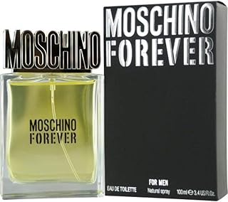 Parfum forever de moschino edp moyen pour homme 100 ml