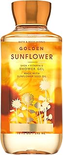 Gel douche bath & body works tournesol doré 2020 édition limitée (296 ml)