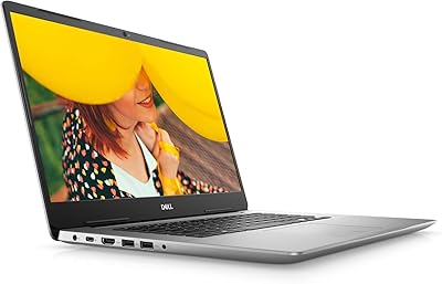 Ordinateur portable dell inspiron 15 5000 premium avec écran fhd ips de 15,6