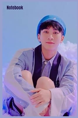 Cahier : carnet btob eunkwang - carnet btob seo eun kwang - journal