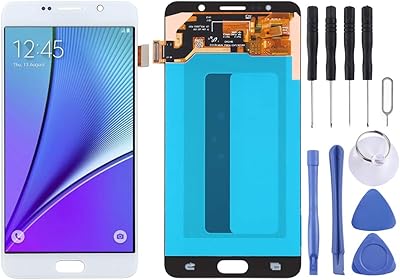 5.5" écran lcd de téléphone portable matériel led ensemble de numériseur assemblage complet
