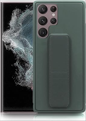 Coque pour téléphone portable samsung galaxy s23 ultra avec béquille et support