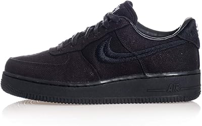 Chaussure air force 1 low stussy pour homme - noir cz9084 001