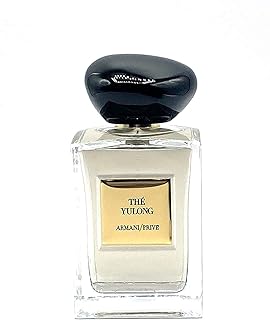 Eau de toilette giorgio armani the yulong de prive - 100 ml