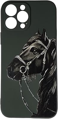 Coque en silicone au design artistique unique pour iphone 13 pro max