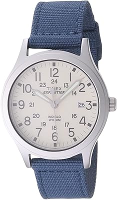 Montre unisexe timex expedition scout 36