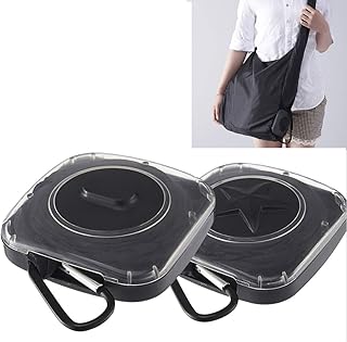 Panier de rangement pour sac isolant déjeuner 32l sac de rangement pliable rotatif