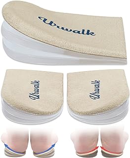 Urwalk 3 couches réglables en supination et surpronation inserts de chaussures
