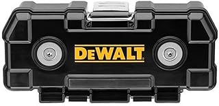 Jeu d'embouts de tournevis dewal impat-ready avec étui rigide magnétique 20