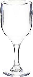 Verre à vin en polycarbonate pour la maison, 350 ml - bd-pc-win