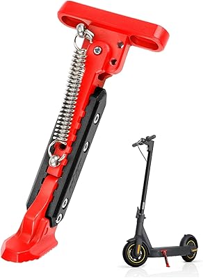 Béquille pour trottinette électrique ulip - support pour trottinette - accessoires pour trottinette - repose-pieds de rechange en aluminium pour ninebot max g30 g30lp. Diaytar Sénégal : L'e-commerce qui vous ressemble